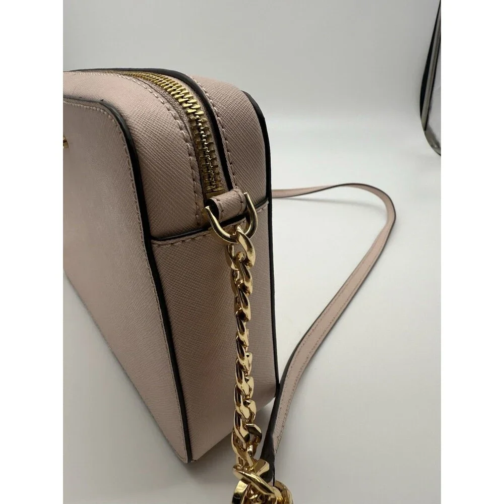 Michael Kors sleek leather